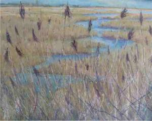 Across The Reeds